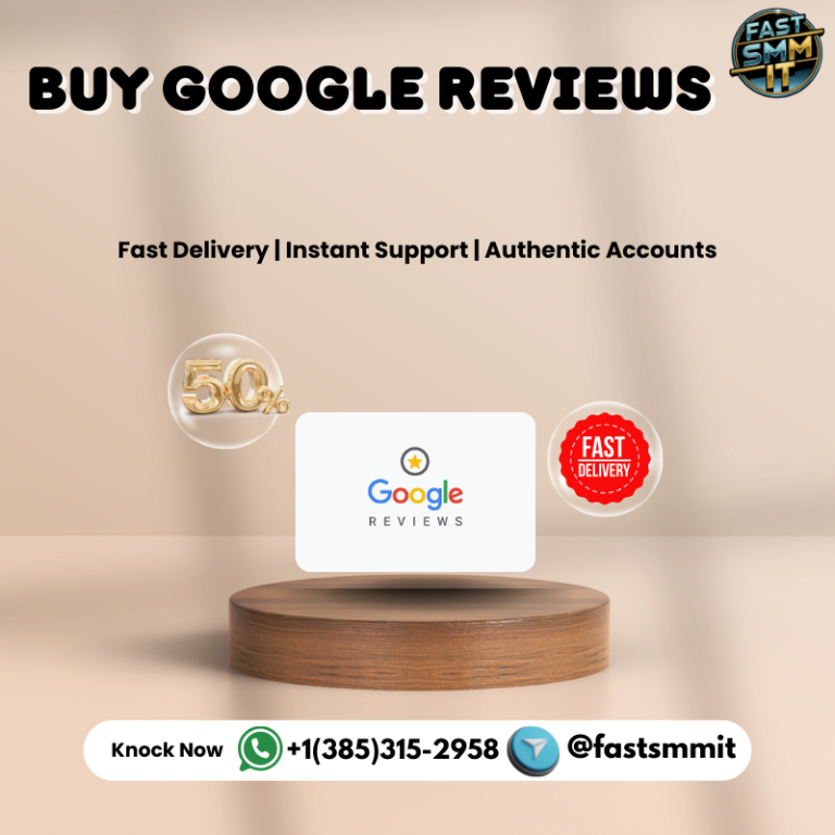Buy Google Reviews